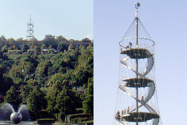 Ein großartiger Bauingenieur