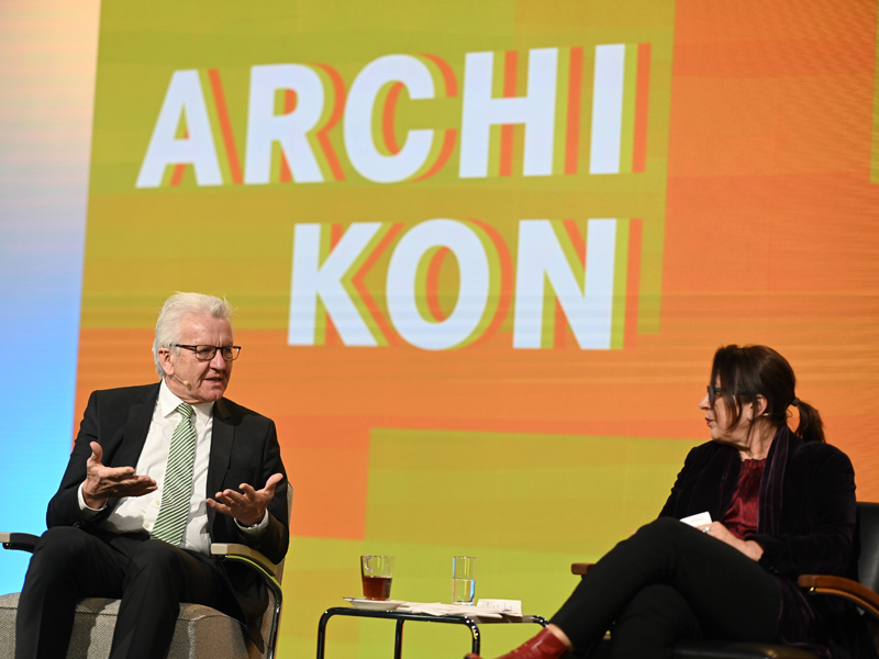 Kretschmann kündigt 