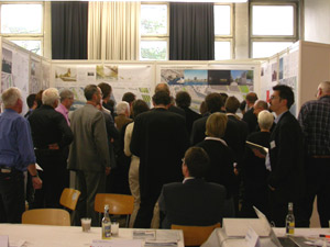 Fachpreisgericht und Vergabe- und Wettbewerbsbetreuung