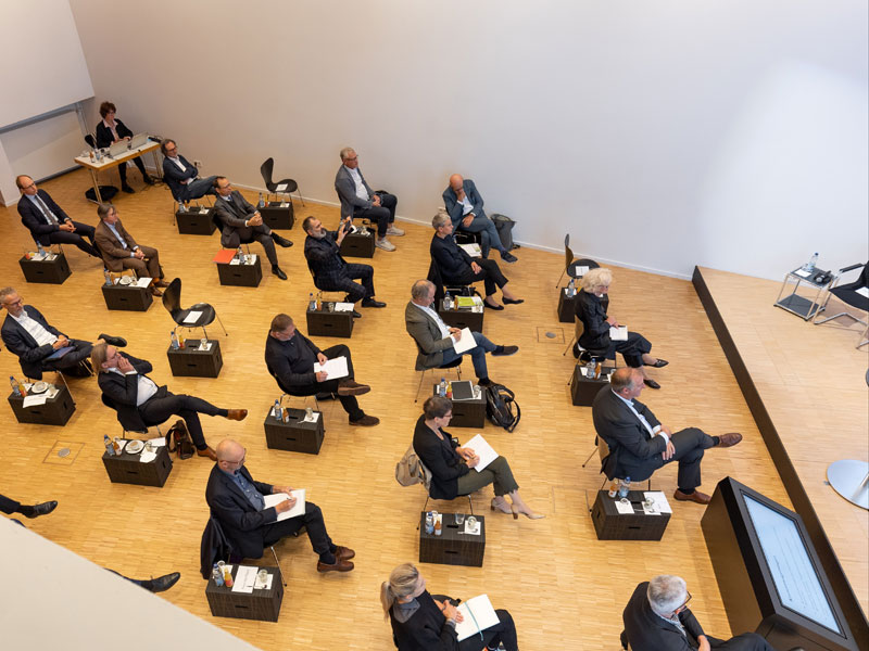 Preisgerichtstag und Auslober des Jahres