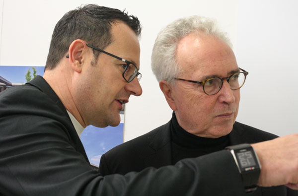 7. Nacht der Architektur