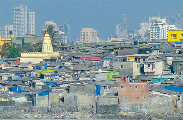 Indien braucht Basics