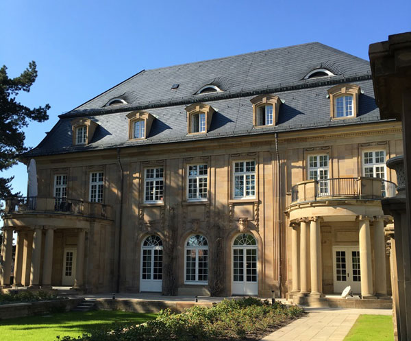Villa Reitzenstein – Juwel in neuem Glanz