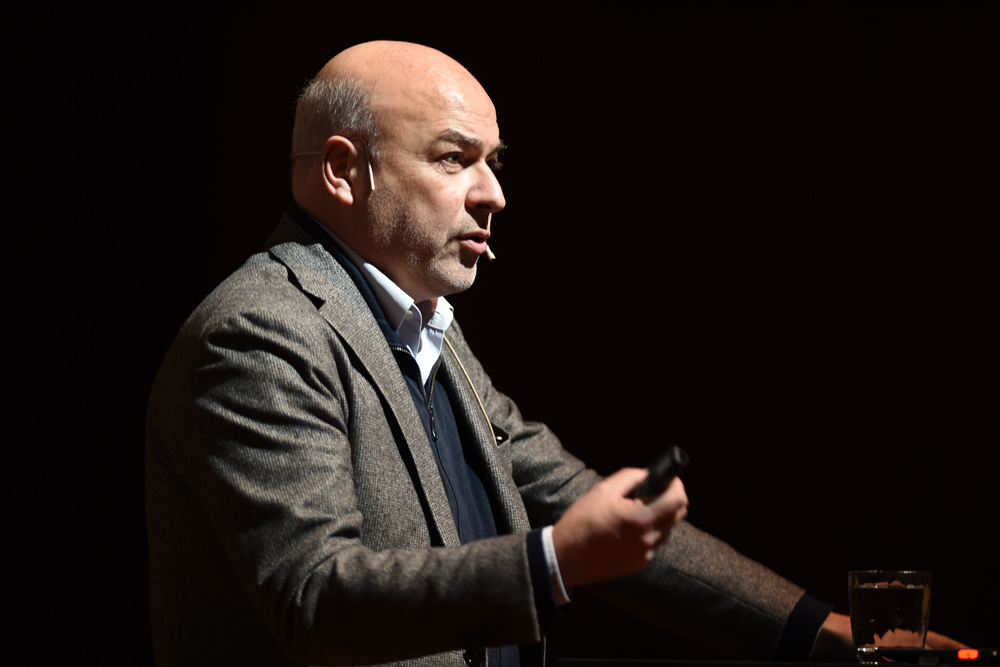 Worum geht's? Um Architektur!