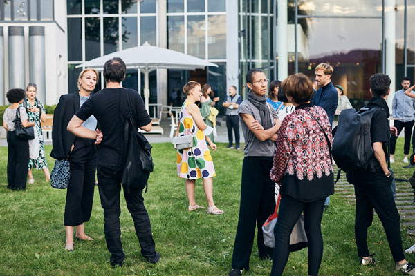 Sommerfest der Innenarchitekt:innen