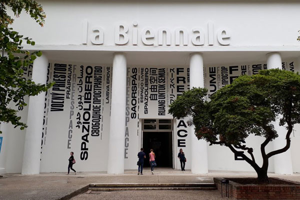 La Biennale di Venezia 
