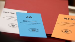 Rückblicke Landes&shy;vertreter&shy;versammlungen