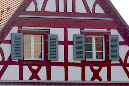 Energiesparen bei Kulturdenkmälern?