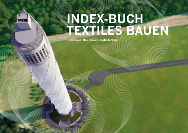 Index-Buch Textiles Bauen