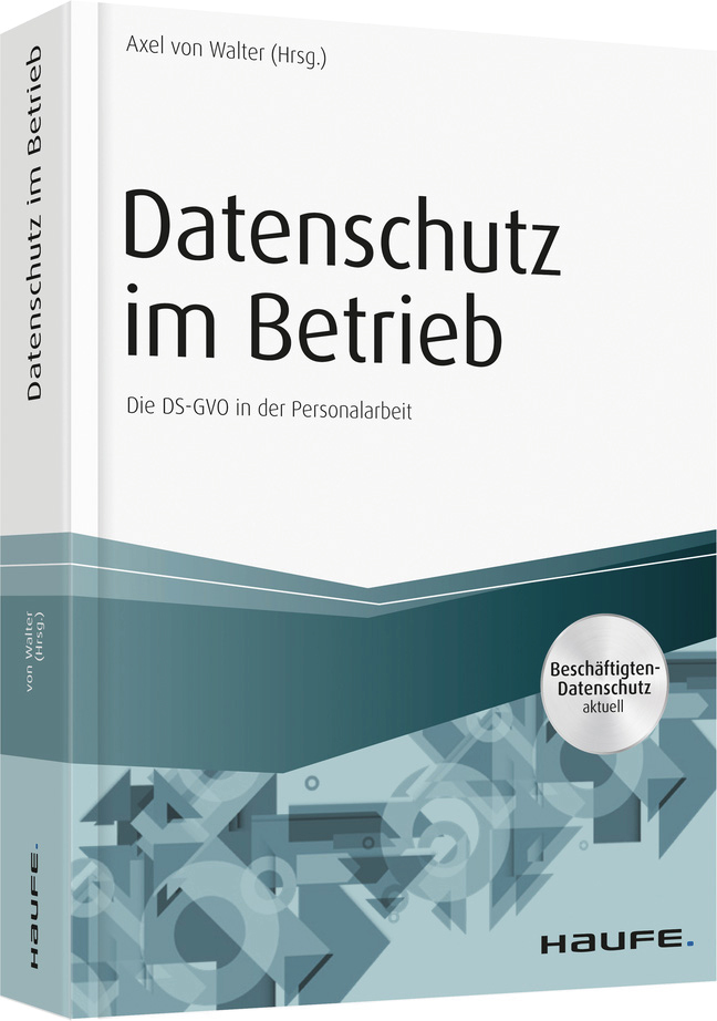 Datenschutz in der Personalarbeit