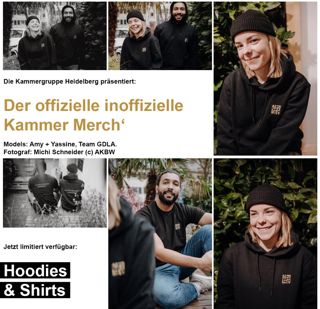 Kammer Merch AKHD