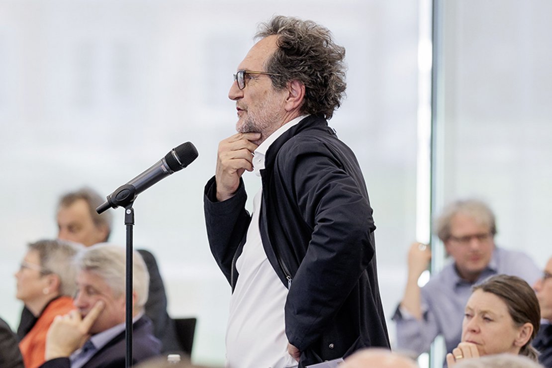 Christof Luz; Foto: AKBW / Jan Potente