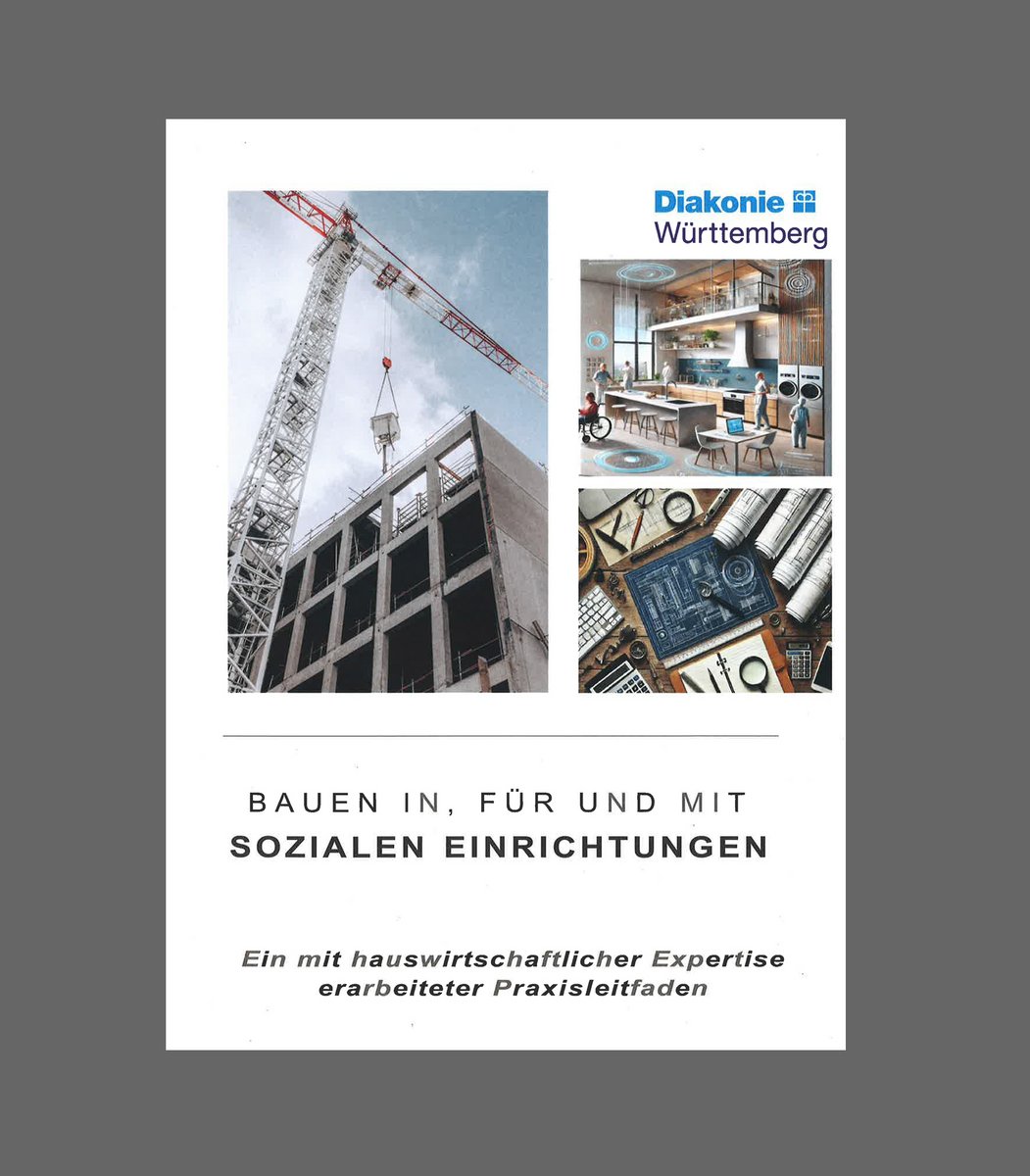 Bauen in, für und mit sozialen Einrichtungen