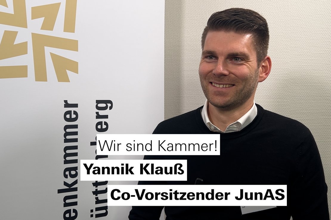 Verantwortung weitertragen