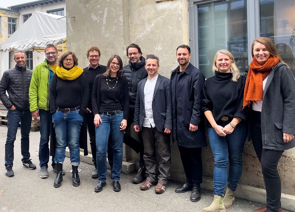 Vorstand der Kammergruppe Konstanz 2022