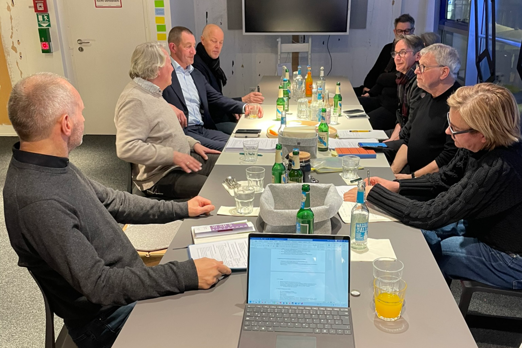 Neujahrsbrief