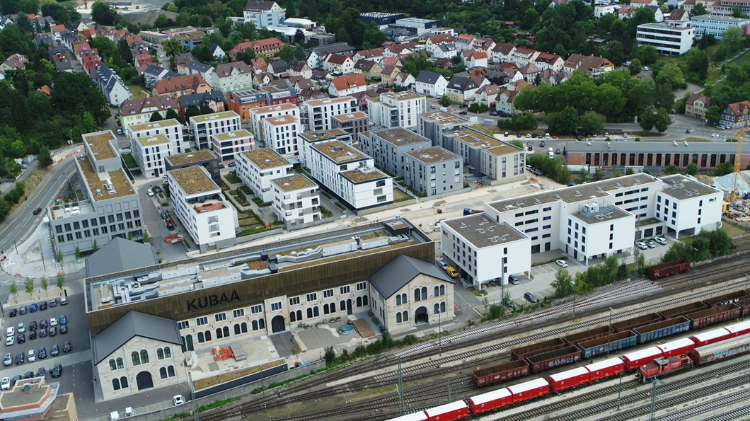 Flächenrecyclingpreis 2022 vergeben