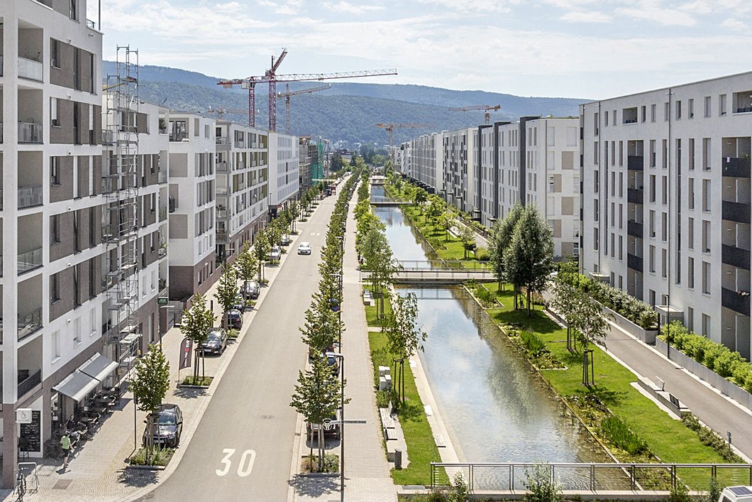 Stadtplanung
