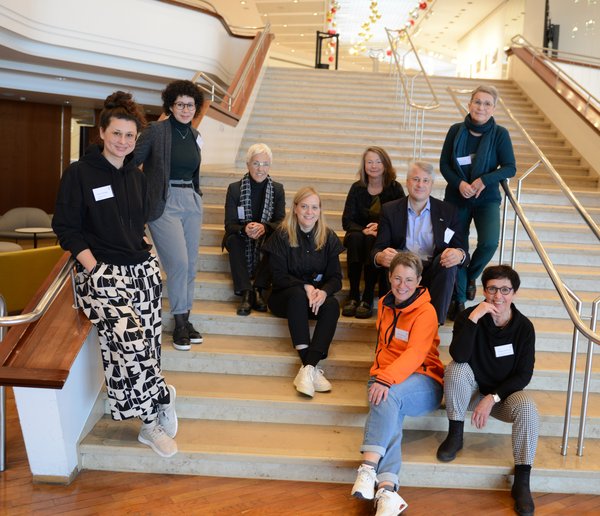 Netzwerk Innenarchitektur