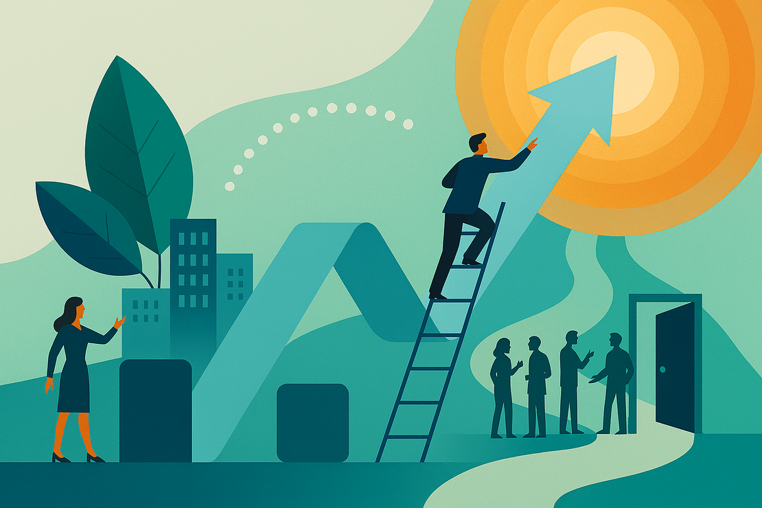 Transformation gestalten