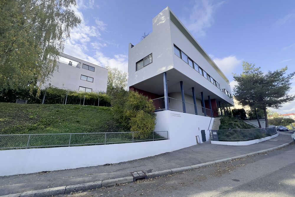 Weissenhofmuseum im Haus Le Corbusier | © AKBW