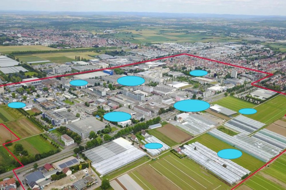 Präsentation Stadt Fellbach