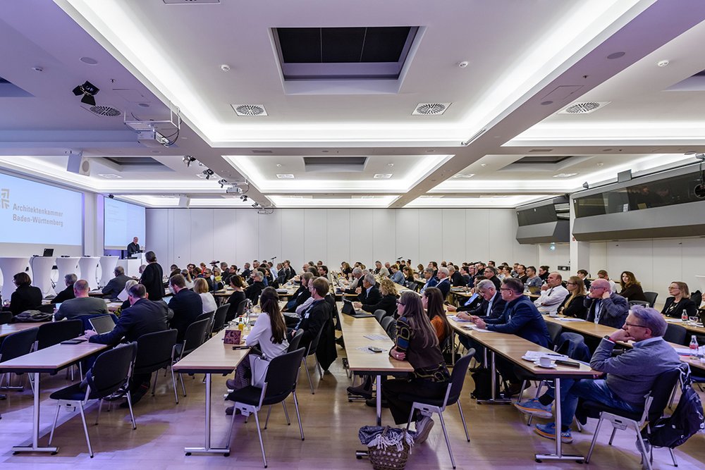 Delegierte bei der 50. Landesvertreterversammlung 2023 in Baden-Baden | Foto: Torben Beeg