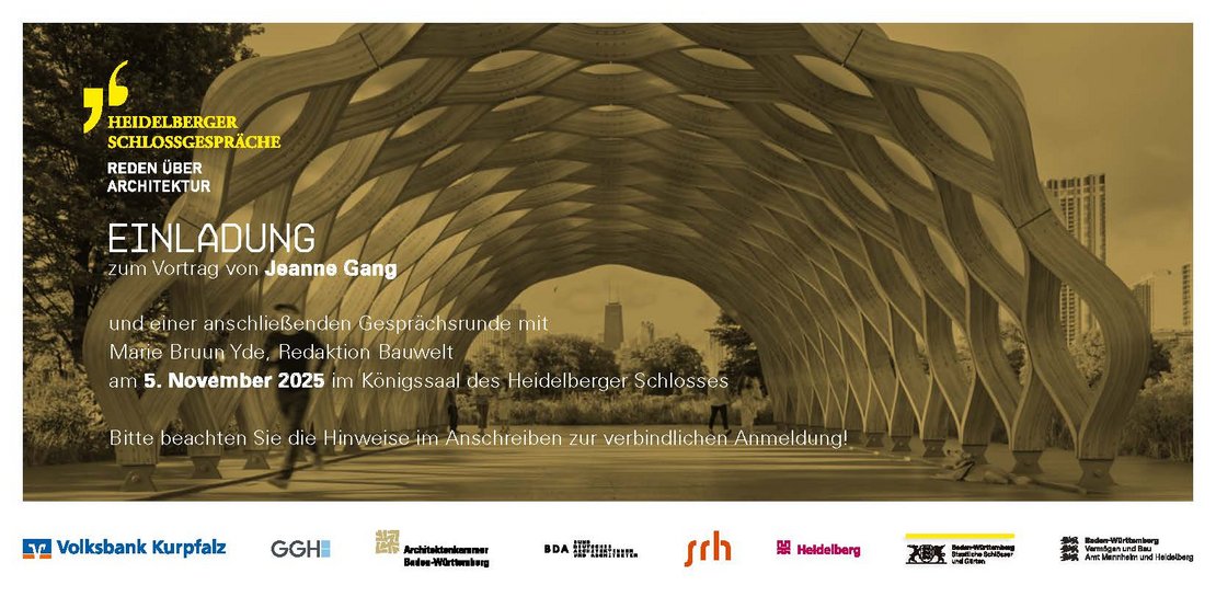 Bildquelle: Initiative Heidelberger Schlossgespräche