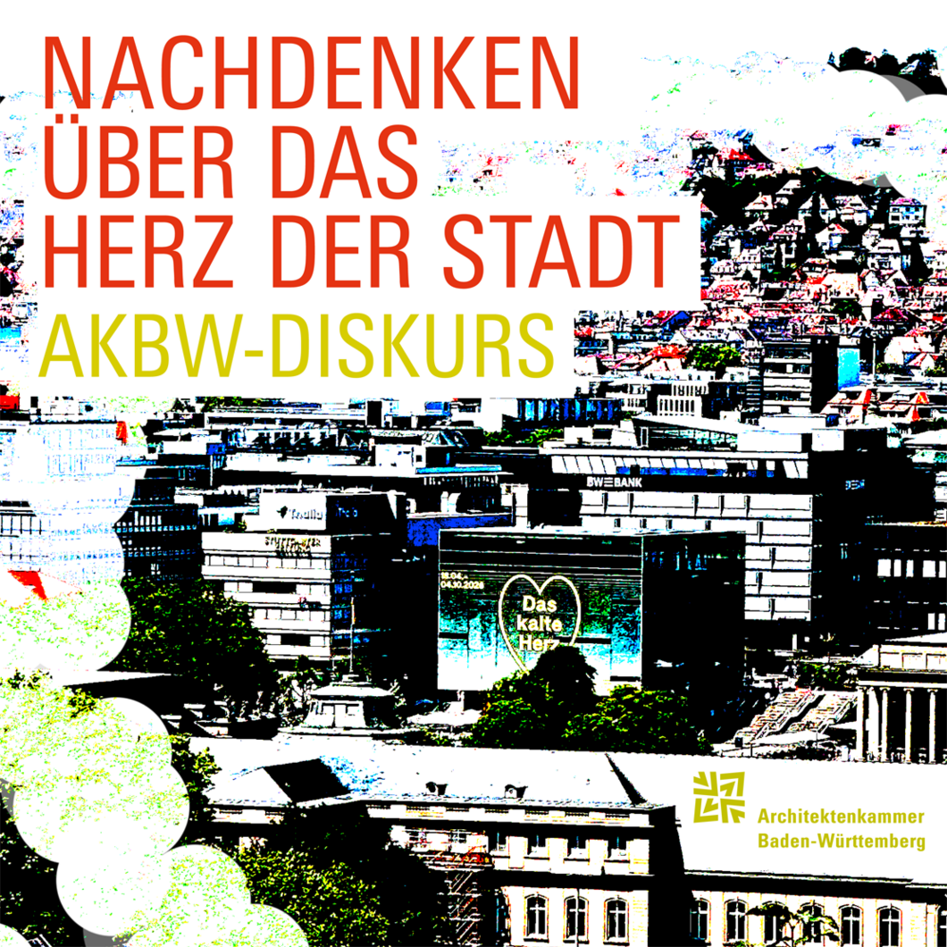Nachdenken über das „Herz der Stadt“