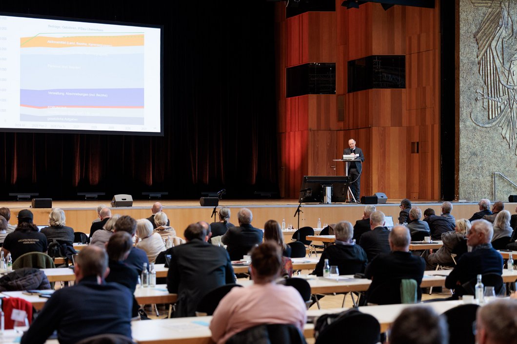 Landesvertreterversammlung 2025