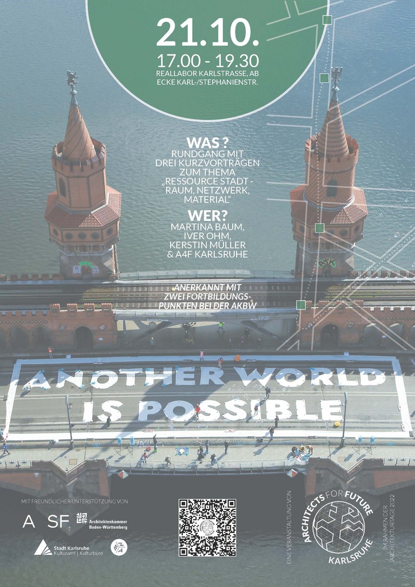Another World ist possible 2022