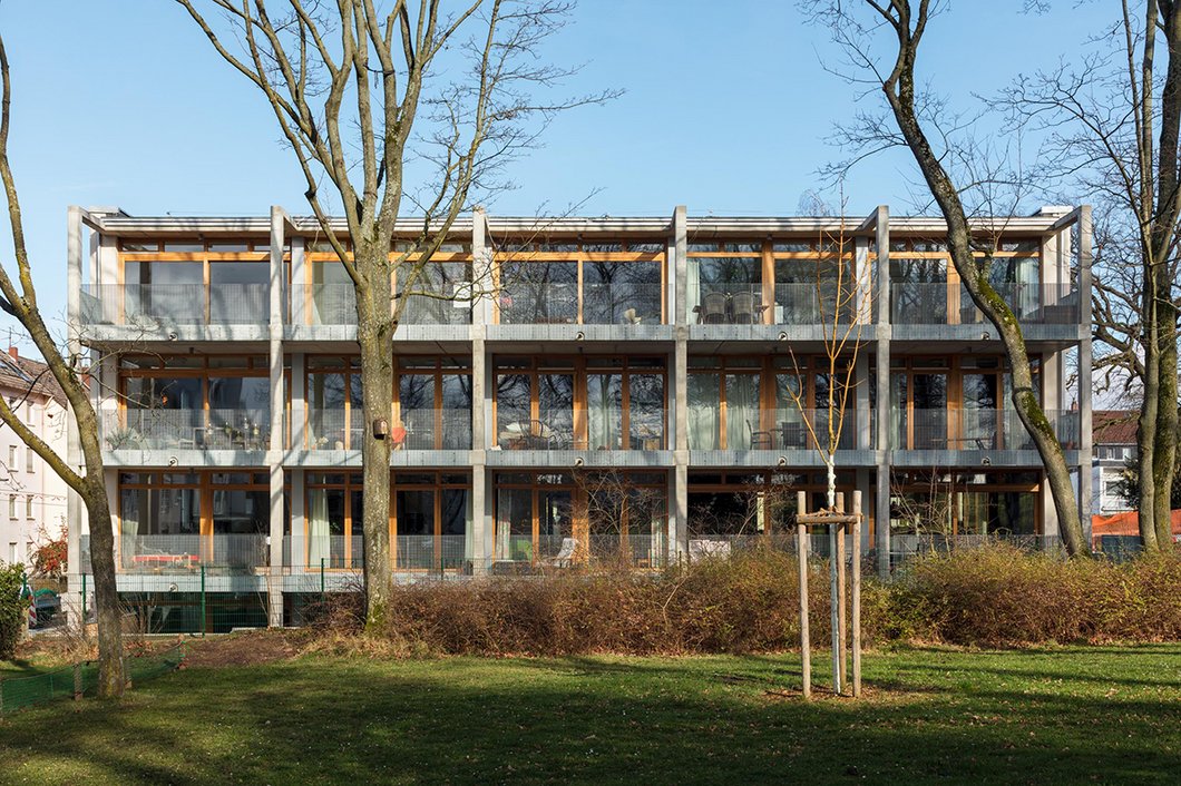 Suffizenz: Lösung der "Wohnungskrise"?