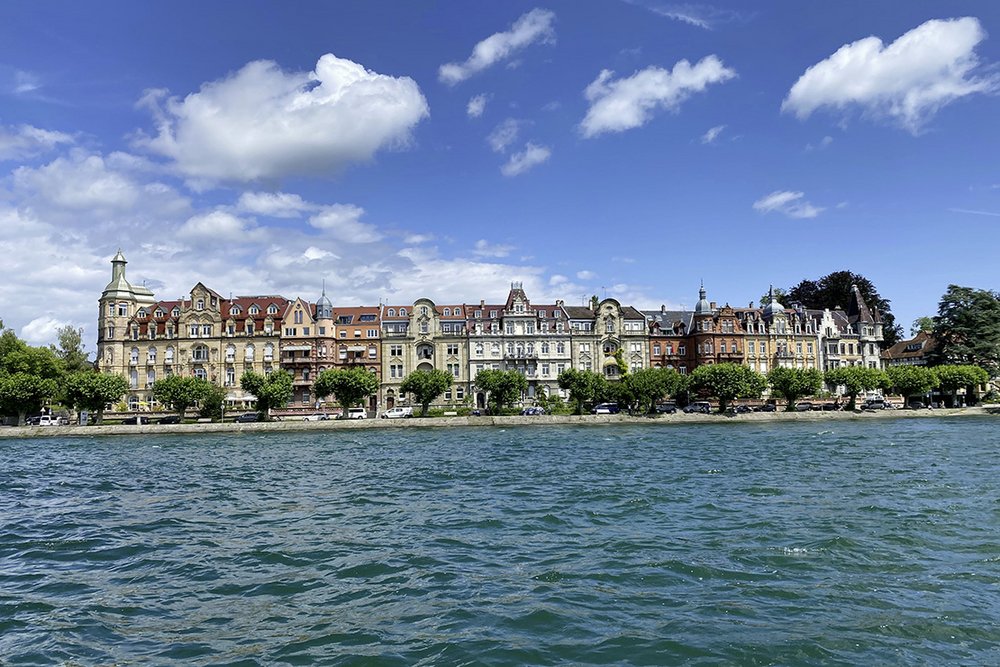 Uferzeile Konstanz | Foto: Datingjungle | Unsplash