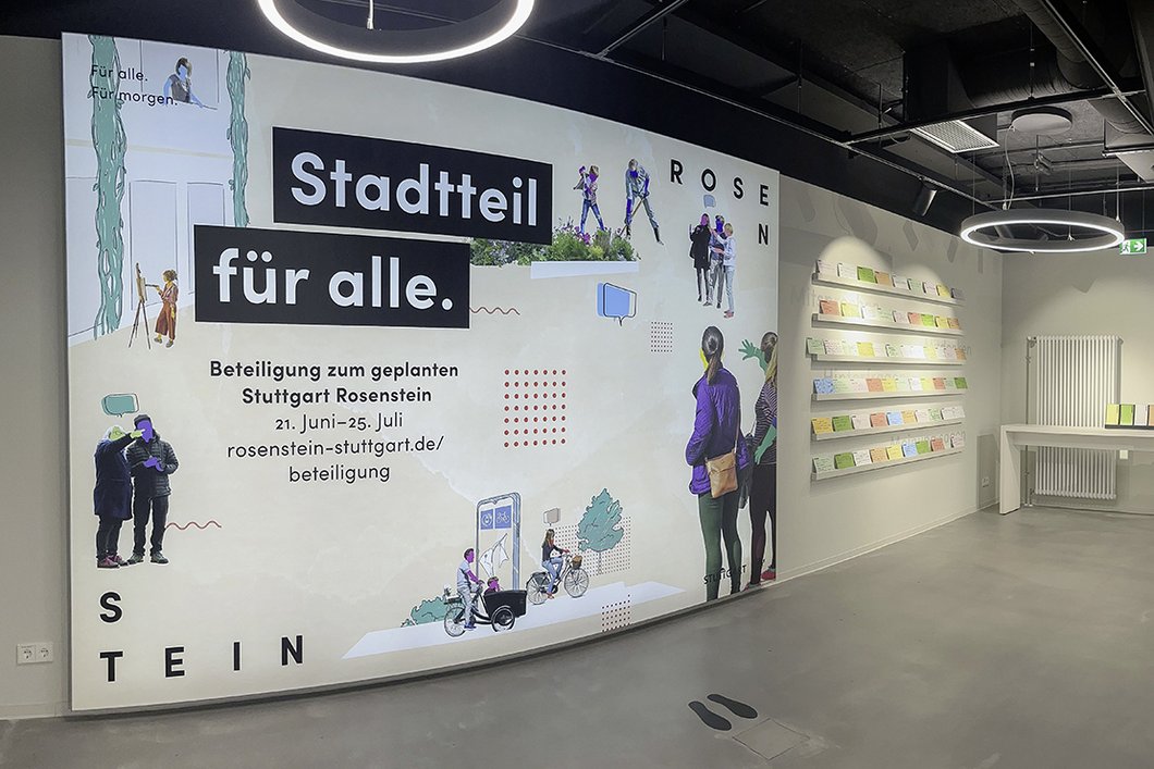 Informationen zum Beteiligungsverfahren