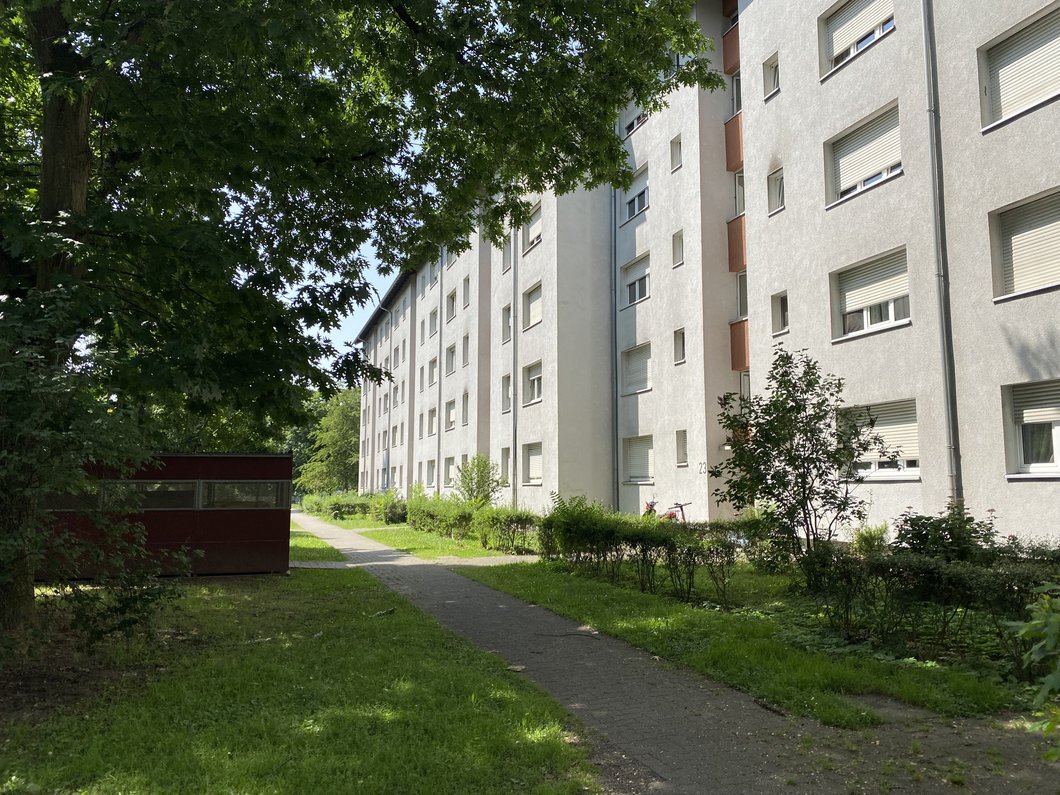 Studierendenwettbewerb "Mühlburger Feld"