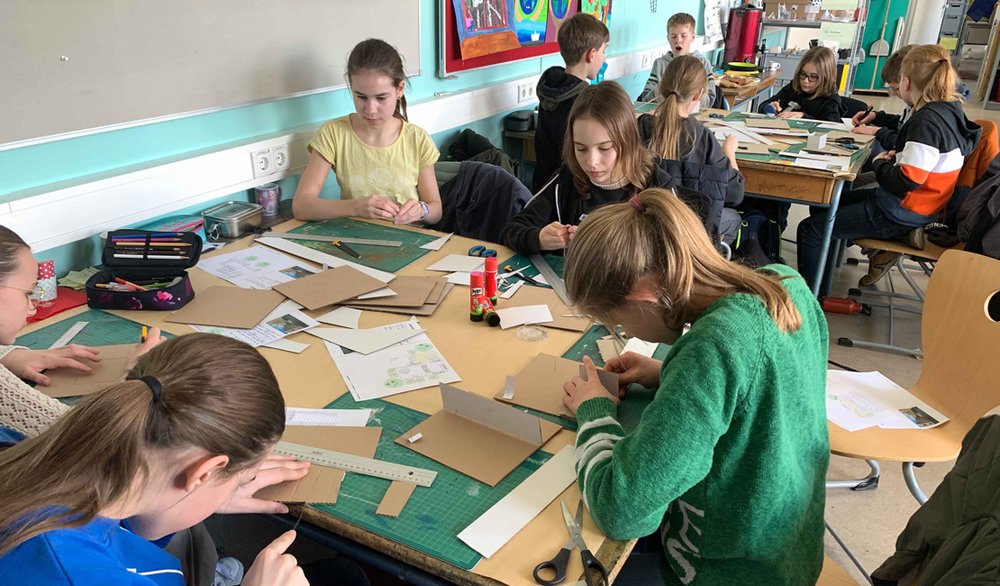 © bauwärts, J. Weber-Ebnet