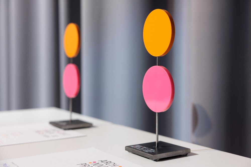 Preisobjekt zum ARCHITEKTINNENPREIS akbw | Foto: Jan Potente