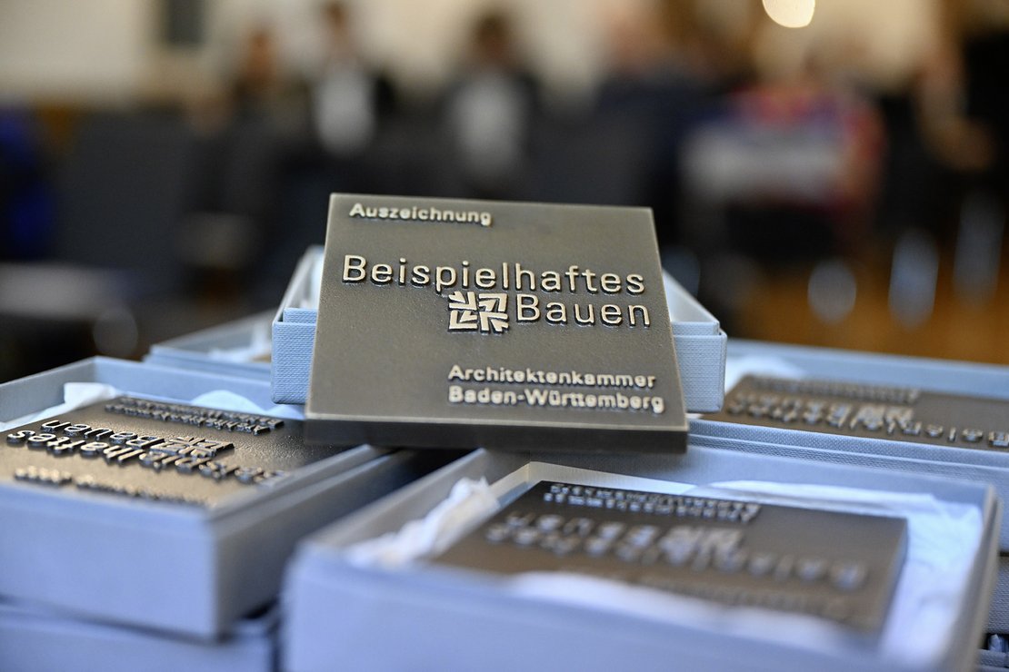 Startschuss für drei Auszeichnungsverfahren