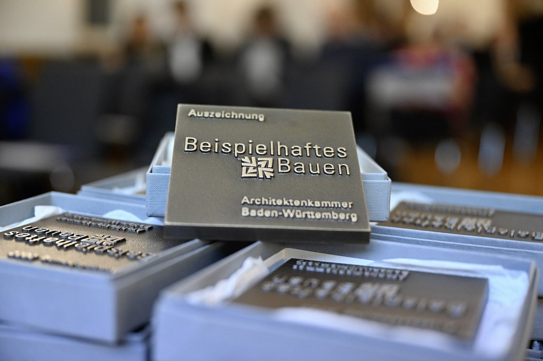 Beispielhaftes Bauen: Drei Wettbewerbe laufen