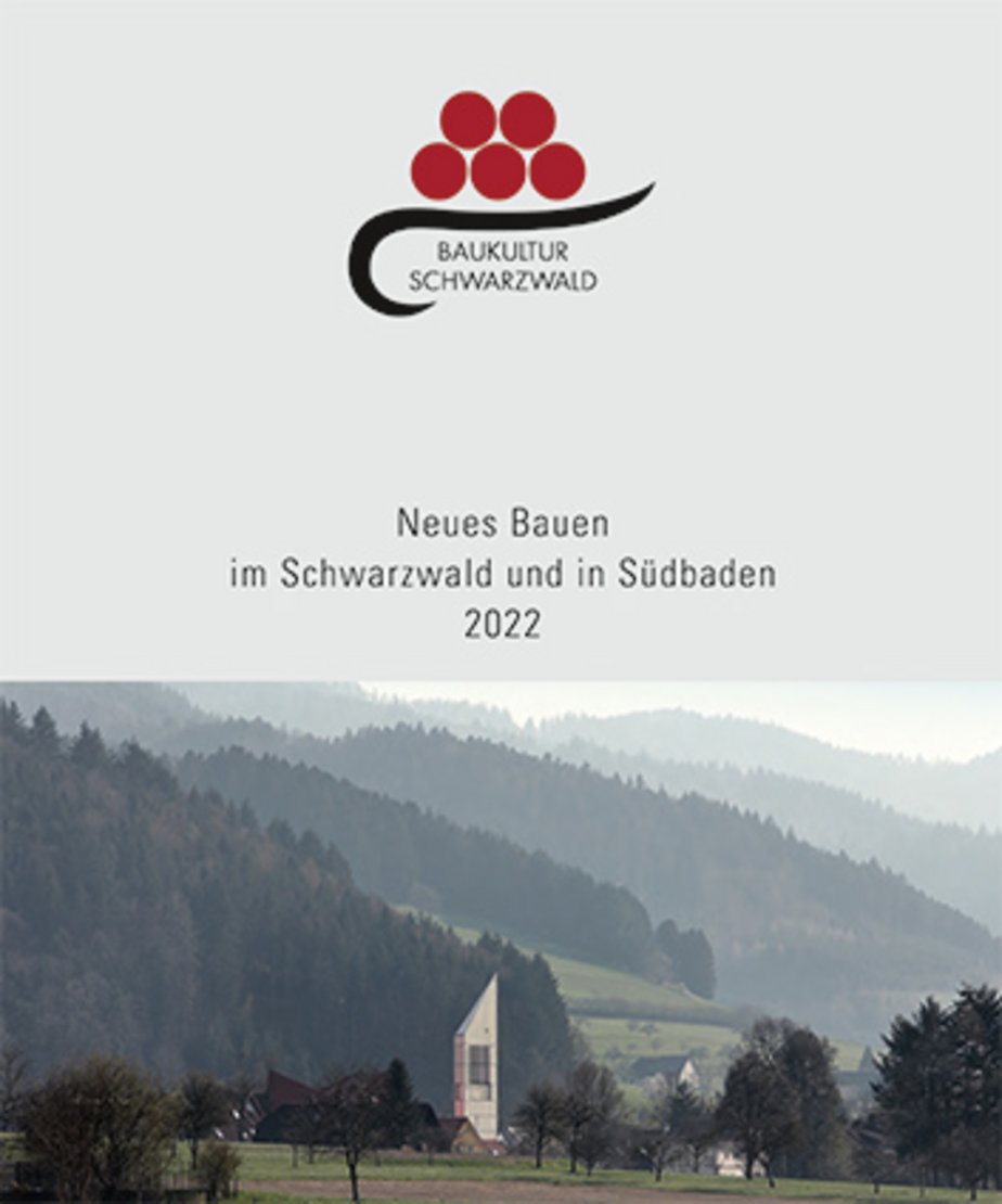 Ergebnis Baukultur Schwarzwald / Südbaden 2022