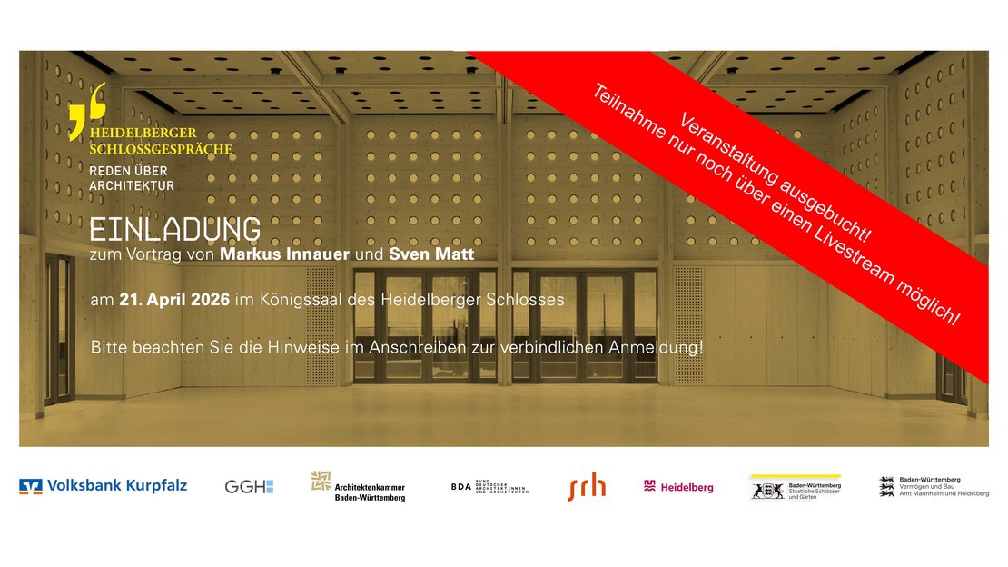 Bildquelle: Initiative Heidelberger Schlossgespräche