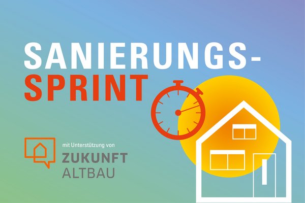 Neue Seminare zum Sanierungssprint – kompakt, praxisnah und zukunftsorientiert