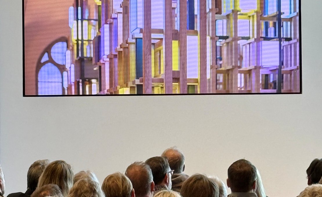 Müller: Kirchbauten planerisch 