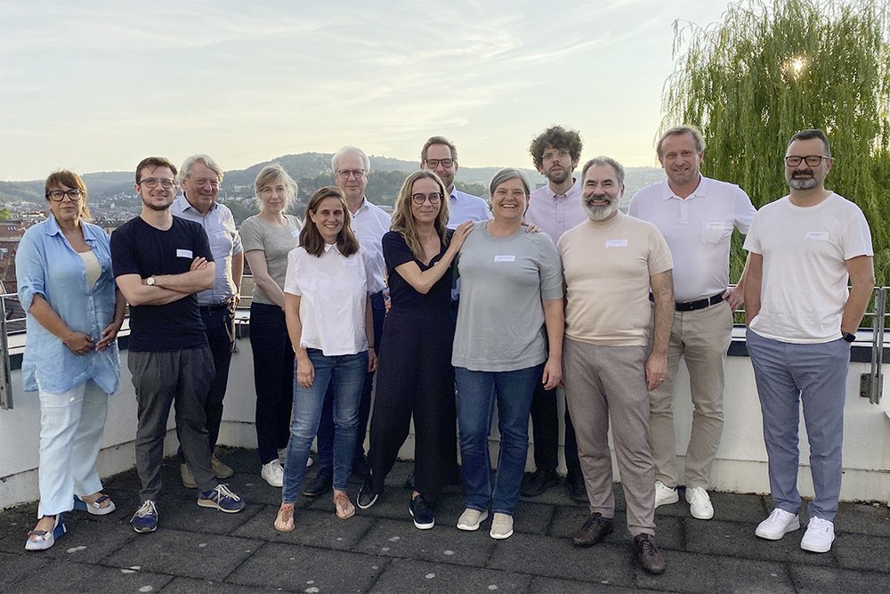 Das Kompetenzteam Kammer