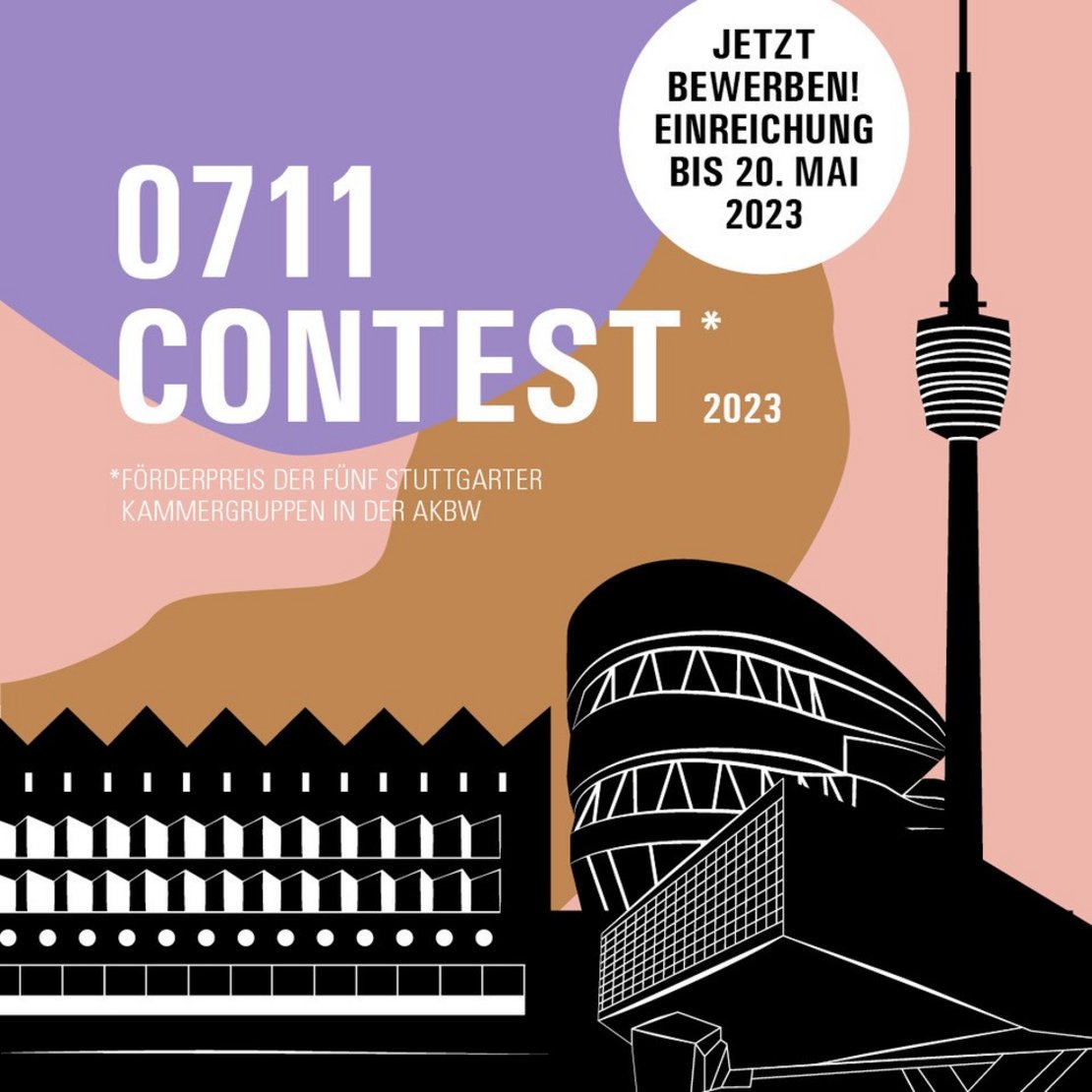 0711 Contest – Auslobung 2023