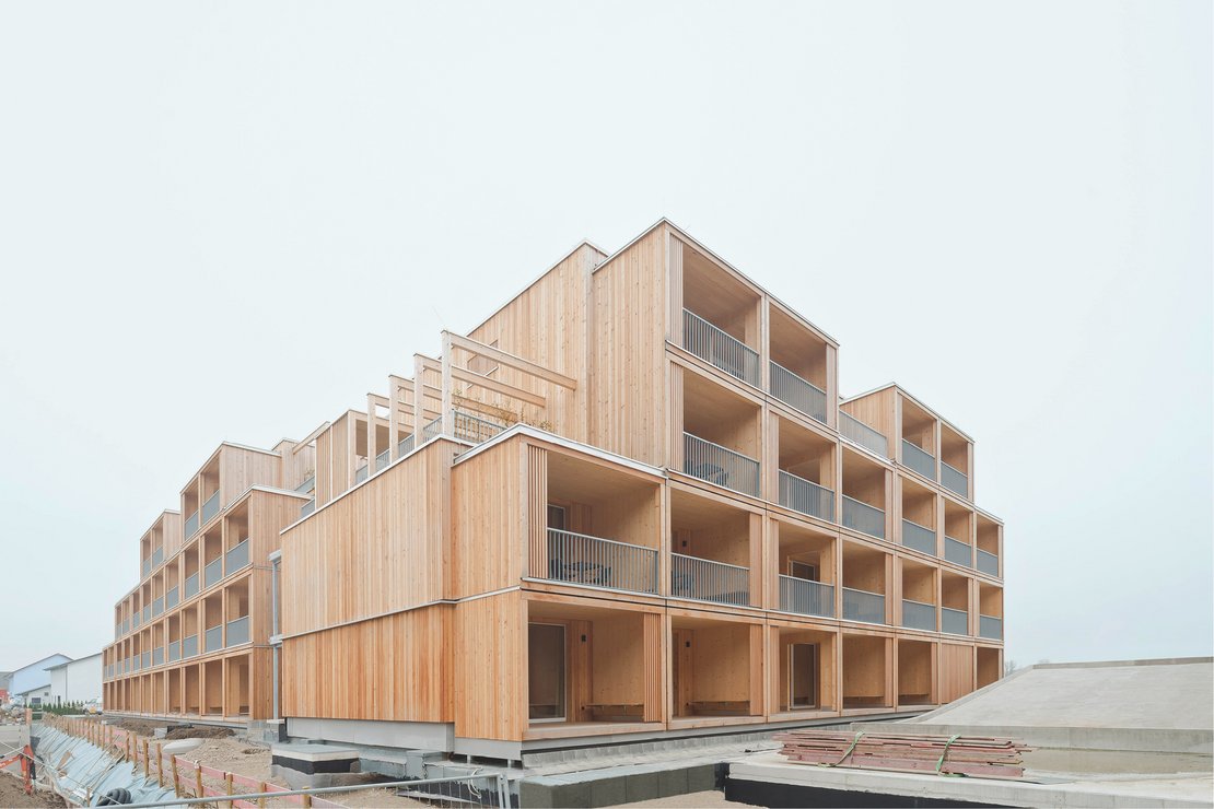 Zukunft Bauen – mit Holz und Haltung 