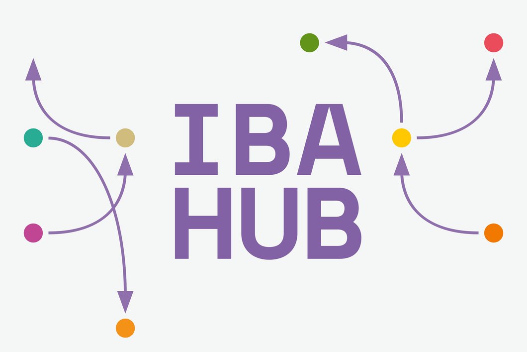 Schüler:innen entwerfen IBA-HUBs