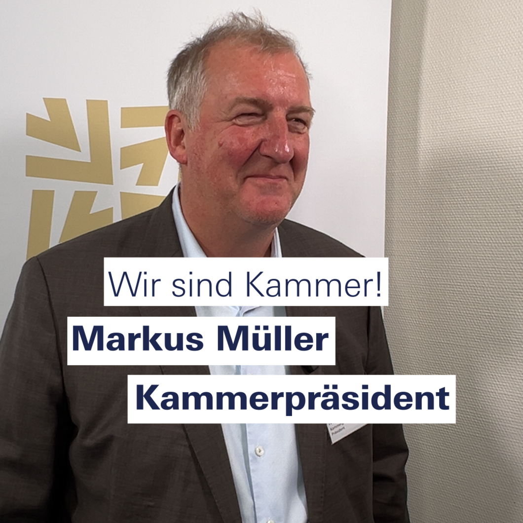 Die Kammer und ihr Ehrenamt – eine echte Traumbeziehung