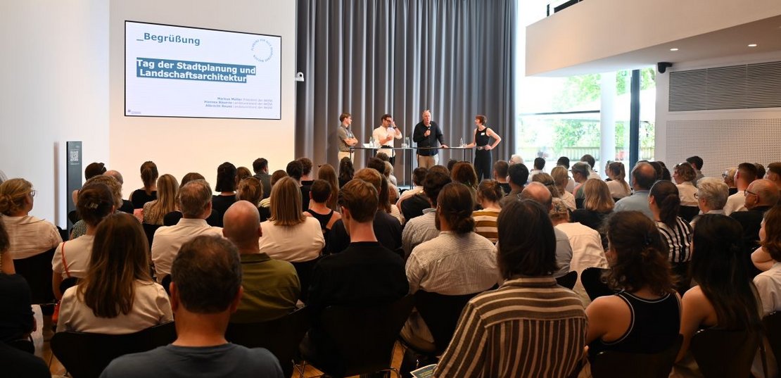 "Echt jetzt!" Kommunikation für Stadtplanung und Landschaftsarchitektur