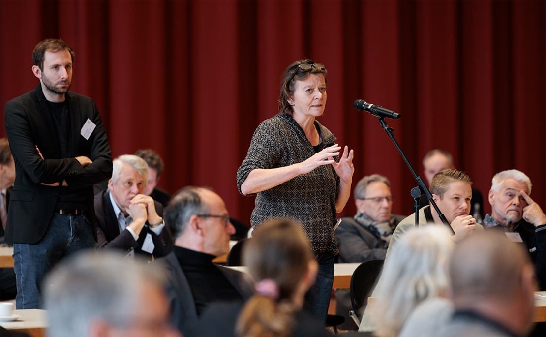 Schrumpfen für mehr Beweglichkeit